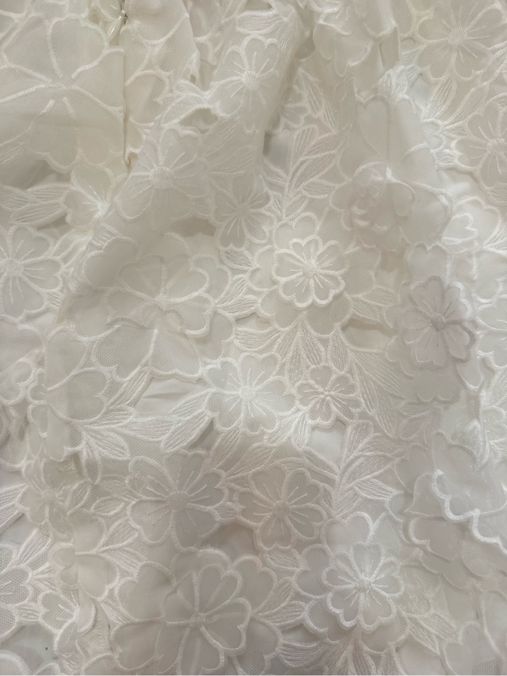 For Love & Lemons Serena Mini Dress - Picture 8 of 10